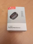 Fingertip Pulse Oximeter Rohs SMH-01. Fixed Price $10.00.