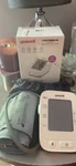 Yuwell YE660E Upper Arm Talking Blood Pressure Monitor, Irregular Heartbeat. Fixed Price $35.00.
