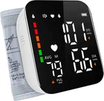 Digital Automatic Talking Wrist Blood Pressure Monitor Cuff Lcd Display. Fixed Price $38.95.