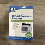 Bp Blood Pressure Automatic Monitor W/ Wrist Cuff (clinically Accurate Readings). Fixed Price $16.99.
