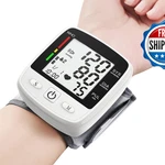 Mbupai Blood Pressure Monitor Digital Wrist Bp Machine Automatic Adjustable. Fixed Price $34.54.