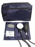 Prestige 882 Premium Aneroid Sphygmomanometer With Carry Case - Navy Blue. Fixed Price $39.99.