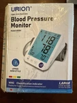 Urion Upper Arm Electronic Blood Pressure Monitor U81RH. Fixed Price $26.00.