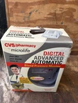 Cvs/pharmacy By Microlife Digital Automatic Blood Pressure Monitor Adult. Fixed Price $24.99.