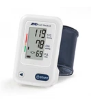 A&d Medical Wrist Blood Pressure Monitor For Home Use UB525, Bp Adjustable C.... Fixed Price $79.10.