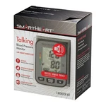 Smartheart Adult Cuff Arm Home Automatic Digital Blood Pressure Monitor. Fixed Price $32.53.