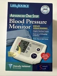 Life Source Advanced One Step Blood Pressure Monitor, Small Cuff - Tested!. Fixed Price $18.99.