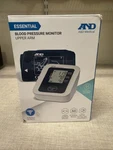 Blood Pressure Monitor Upper Arm Digital Small Cuff A&d Medical Brand - New. Fixed Price $15.00.