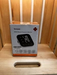 Invaxe Blood Pressure Machine, Automatic Upper Arm Monitor,. Fixed Price $35.00.