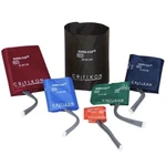 Ge Critikon Dura-cuf Blood Pressure Cuff With 2-TUBE Mated Submin Connector (5/B. Fixed Price $241.16.