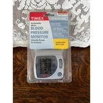 Timex Nip Healthcare Automatic Wrist Blood Pressure Monitor 80201 Gray New. Fixed Price $22.97.