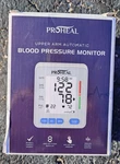 Proheal Upper Arm Automatic Blood Pressure Monitor. Fixed Price $25.00.