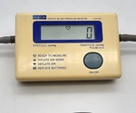 Omron Manual Inflation Digital Blood Pressure Monitor 412CREL Base Unit No Cuff. Fixed Price $12.95.