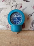 Vtg. Abco Lifetime Certified No Pin Stop 004654 Blood Pressure Gauge Pre-owned. Fixed Price $14.95.