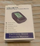 Volueth Electronic Blood Pressure Monitor Users 99 Readings Model JPD-HA210. Fixed Price $20.99.