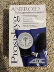 Adc Prosphyg 760 Pocket Aneroid Sphygmomanometer - Adult Navy Cuff. Fixed Price $19.99.