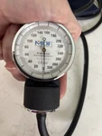 Mdf Calibra Manual Blood Pressure Monitor With Adult Arm Cuff. Fixed Price $20.00.
