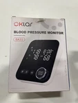 Oklar Blood Pressure Monitor BA31. Fixed Price $12.50.
