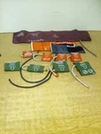 Lot Of 11 Various Blood Pressure Cuffs M4553B, M4552B, 2278, Child Size 19.0. Fixed Price $99.99.
