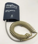 Ultra Check Reusable Blood Pressure Cuff 26-35CM, Adult Regular W/ Hose. Fixed Price $24.99.