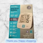 New Homedics BPA-H150BT 600 Series Upper Arm Blood Pressure Monitor Shipping. Fixed Price $20.00.