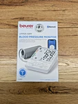 Beurer BM69 Upper Arm Blood Pressure Monitor With Bluetooth, Cuff Position. New. Fixed Price $25.87.