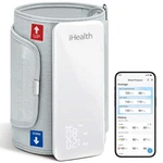 Home Monitor - Ihealth Neo Wireless Blood Pressure Cuff Bluetooth. Fixed Price $114.99.