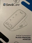 Sevacare By Monoprice Blood Pressure Monitor. Fixed Price $35.00.