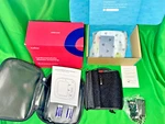 New Bluetooth Blood Pressure Monitor Color Greater Goods. Fixed Price $24.00.