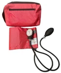 Blood Pressure Cuff Monitor New Prestige Medical Aneroid W/ Case, Adult - Pink. Fixed Price $28.00.