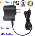 Ac Power Adapter For Omron 7 10 Series Blood Pressure Monitor Cord HEM-ADPTW5. Fixed Price $8.54.