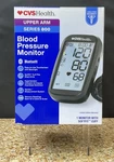 Cvs Health Series 800 Upper Arm Blood Pressure Monitor. Fixed Price $35.00.
