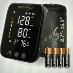 Amsproof Blood Pressure Monitor, 8.7 -16.5 Automatic Digital Upper Arm. Fixed Price $39.95.