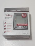 Z7 Smartheart-talking Trilingual Bp Wrist Monitor Adult Cuff 4-PERSON Memory. Fixed Price $24.99.