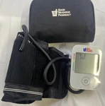 Good Neighbor Pharmacy Automatic Blood Pressure Monitor Model 90-553. Fixed Price $8.00.
