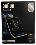 Braun BUA6120US Exactfit 3 Upper Arm Blood Pressure Monitor W/2 Cuff Sizes. Fixed Price $34.99.