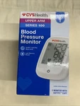 Cvs Health Series 100 Upper Arm Blood Pressure Monitor New Sealed. Fixed Price $10.00.