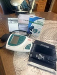 Cvs Pharmacy Manual Inflate Blood Pressure Monitor 271243 (3BW1-H) Mint. Fixed Price $16.00.