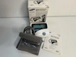 Samsung Healthy Living Deluxe Automatic Blood Pressure Monitor With Heart Sense. Fixed Price $29.50.