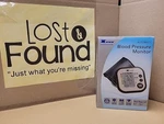 Zewa Automatic Blood Pressure Monitor (model UAM-710) New. Fixed Price $28.00.