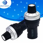 Bs LA42DWQ-22-PRO 1K 2K 5K 10K 20K 50K 100K 200K 500K 22MM Diameter Pots Rotary. Fixed Price $22.99.