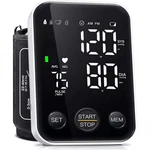 Oklar Blood Pressure Upper Arm Monitors For Home Use Bp Large, Black. Fixed Price $33.47.