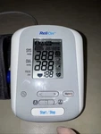 Relion BP200 Auto Digital Blood Pressure Monitor Model HEM-741CRELN4 (tested). Fixed Price $14.99.