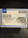 Medline One Button Digital Pulse & Blood Pressure Monitor Unit Adult Cuff. Fixed Price $15.00.
