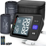 Blood Pressure Machine Upper Arm, 2 Medium/large & Xl Sizes. Fixed Price $72.99.