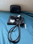 New Santamedical Adult Deluxe Aneroid Sphygmomanometer SP-110 Free Us Ship. Fixed Price $15.00.