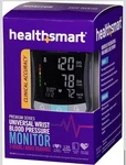 Healthsmart Digital Premium Wrist Blood Pressure Monitor With Cuff New. Fixed Price $24.99.