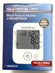 Smartheart Automatic Cuff Blood Pressure Monitor 01-553 Accurate & Easy New. Fixed Price $12.95.