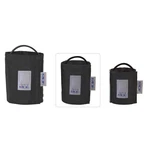 , Latex-free Large Adult Replacement Blood Pressure Monitor Cuff D-ring Sin.... Fixed Price $26.85.