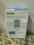 Beurer Ekg Monitor J39 Cardio Companion Real Time Results ME75 Bluetooth. Fixed Price $15.84.